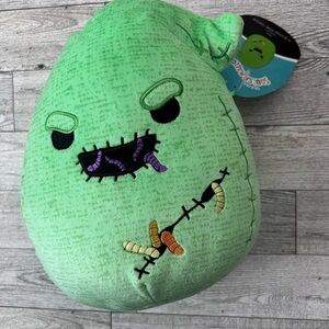 Squishmallows Nightmare Before Christmas Oogie Boogie Halloween Plush Toy